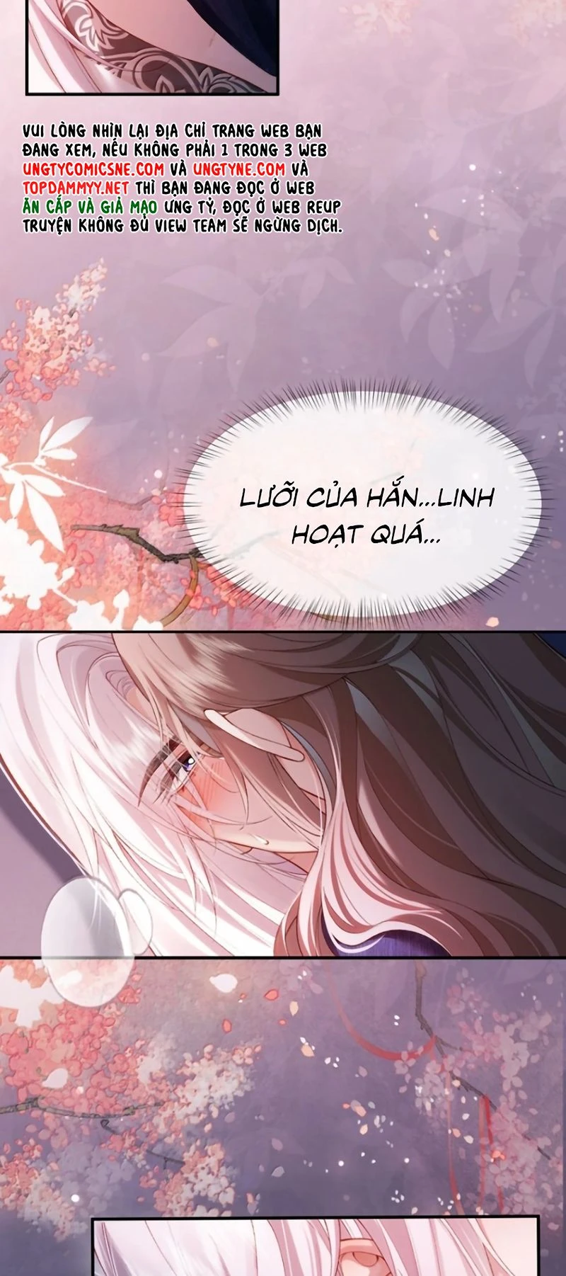 Cớ Gì Dùng Quyền Thế Đổi Lấy Hoan Lạc Nơi Giường Ngọc Chapter 20 - 5