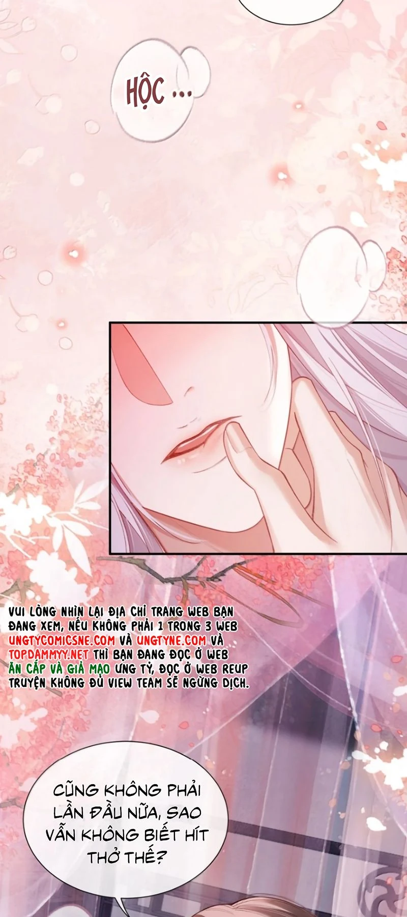 Cớ Gì Dùng Quyền Thế Đổi Lấy Hoan Lạc Nơi Giường Ngọc Chapter 20 - 8