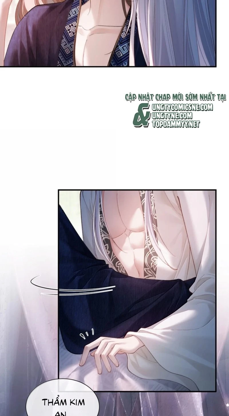 Cớ Gì Dùng Quyền Thế Đổi Lấy Hoan Lạc Nơi Giường Ngọc Chapter 21 - 8