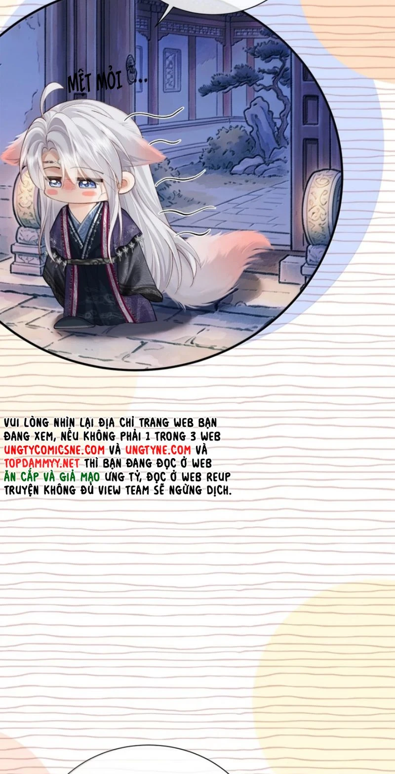 Cớ Gì Dùng Quyền Thế Đổi Lấy Hoan Lạc Nơi Giường Ngọc Chapter 21 - 23