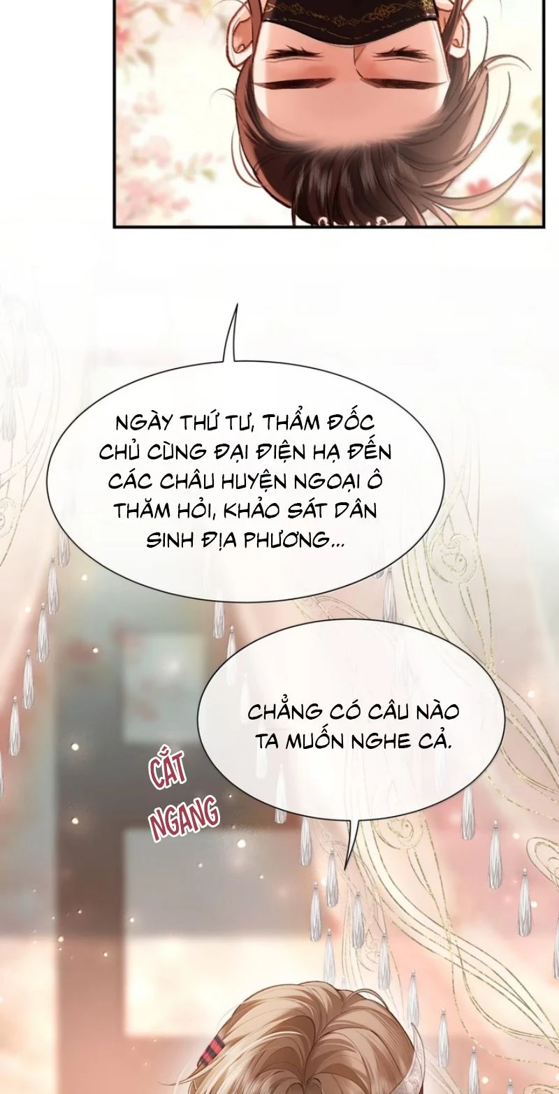 Cớ Gì Dùng Quyền Thế Đổi Lấy Hoan Lạc Nơi Giường Ngọc Chapter 21 - 26