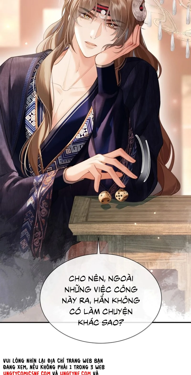Cớ Gì Dùng Quyền Thế Đổi Lấy Hoan Lạc Nơi Giường Ngọc Chapter 21 - 27