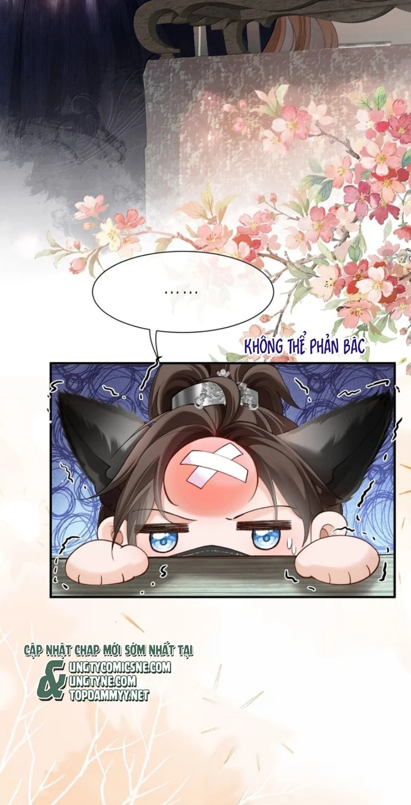 Cớ Gì Dùng Quyền Thế Đổi Lấy Hoan Lạc Nơi Giường Ngọc Chapter 21 - 33