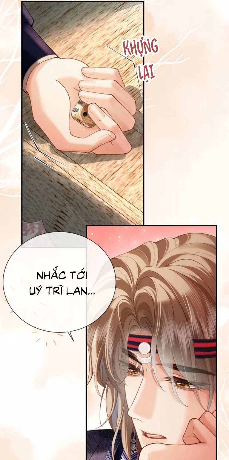 Cớ Gì Dùng Quyền Thế Đổi Lấy Hoan Lạc Nơi Giường Ngọc Chapter 21 - 34