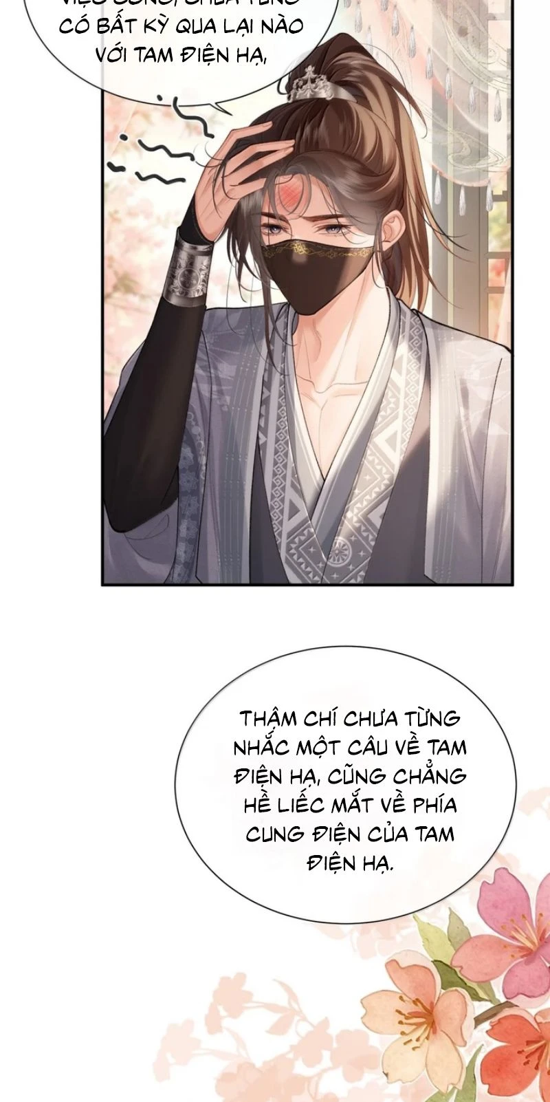 Cớ Gì Dùng Quyền Thế Đổi Lấy Hoan Lạc Nơi Giường Ngọc Chapter 21 - 36
