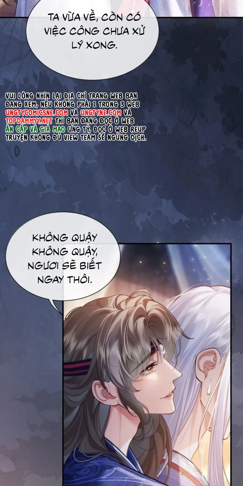 Cớ Gì Dùng Quyền Thế Đổi Lấy Hoan Lạc Nơi Giường Ngọc Chapter 21 - 44