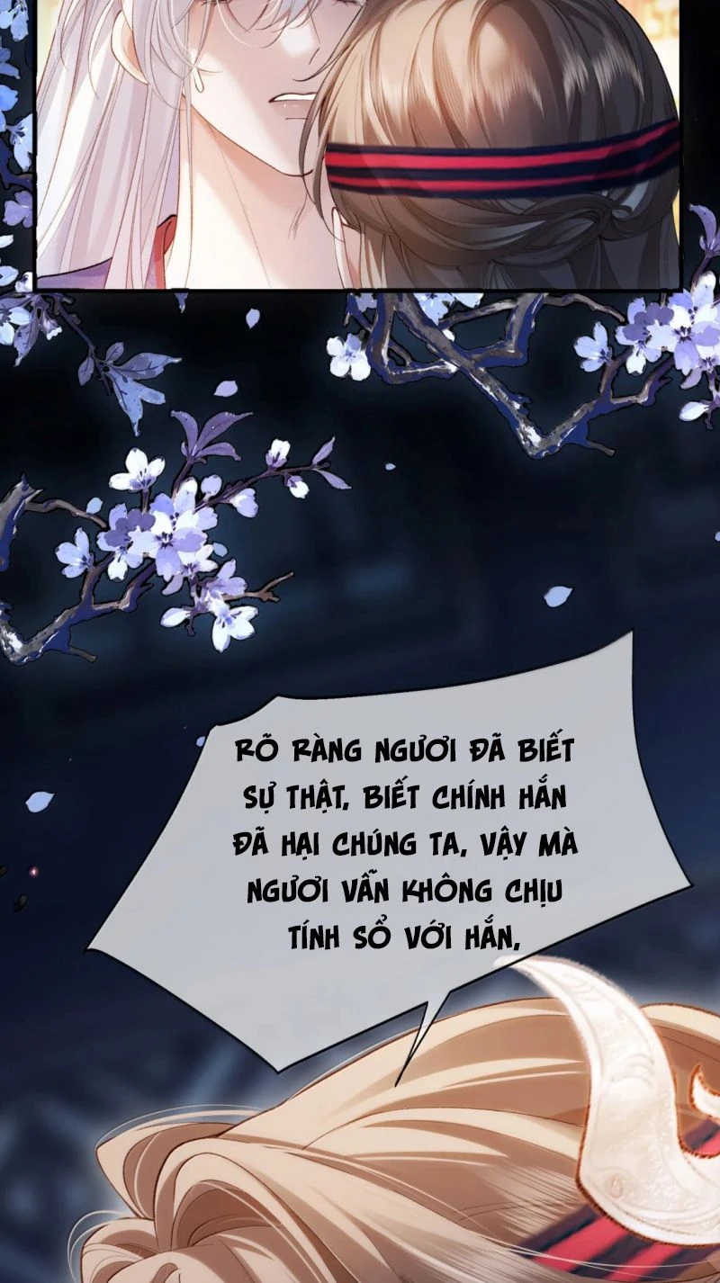 Cớ Gì Dùng Quyền Thế Đổi Lấy Hoan Lạc Nơi Giường Ngọc Chapter 22 - 16