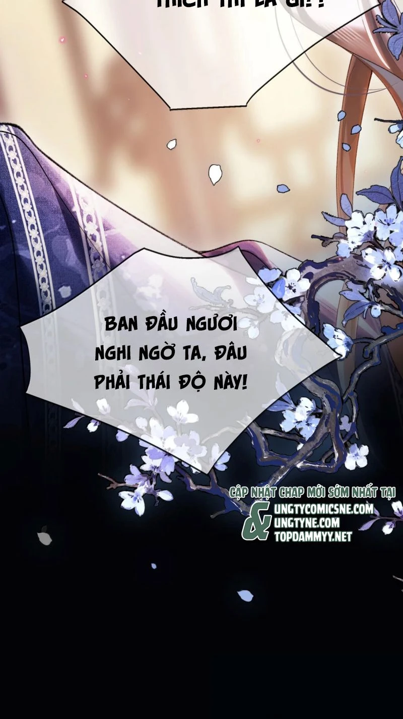 Cớ Gì Dùng Quyền Thế Đổi Lấy Hoan Lạc Nơi Giường Ngọc Chapter 22 - 18
