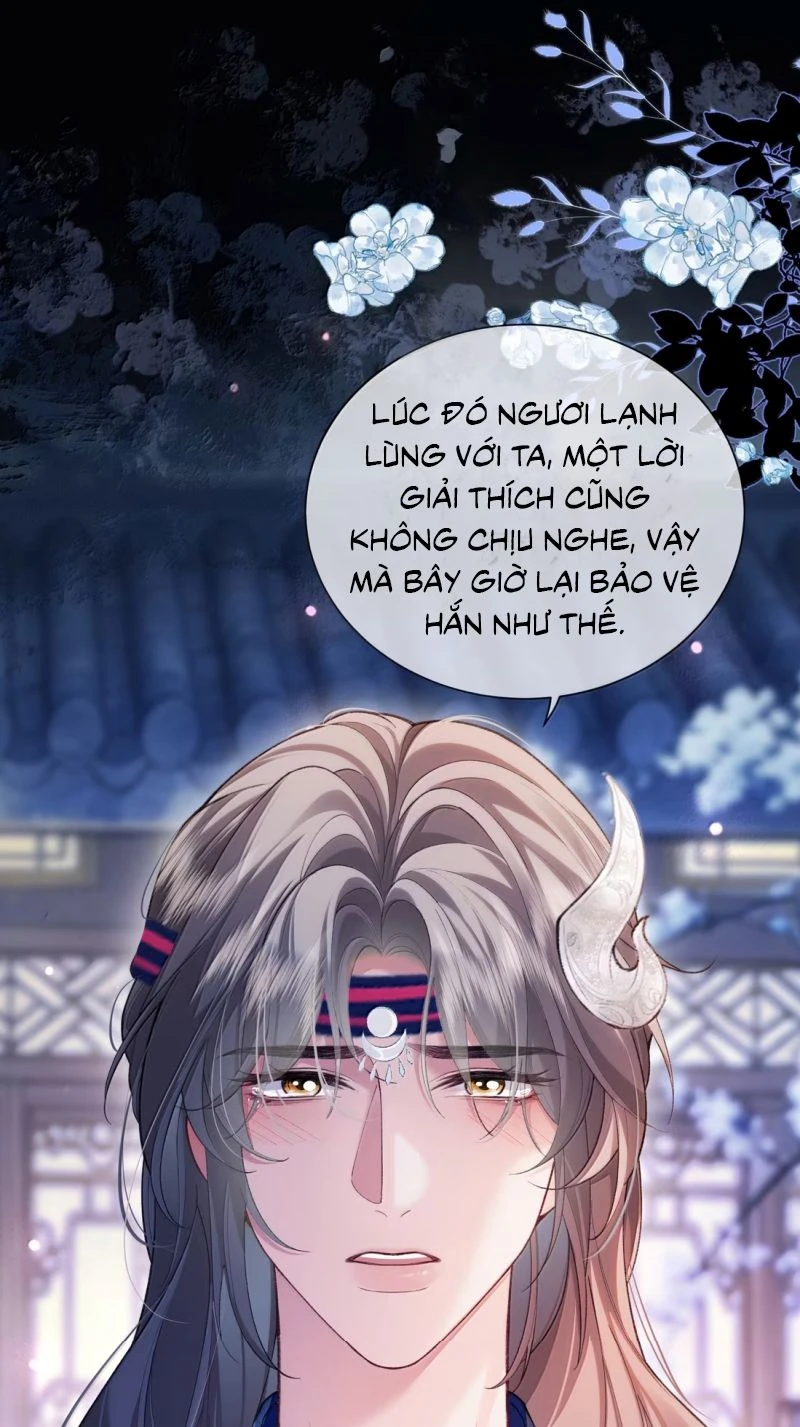 Cớ Gì Dùng Quyền Thế Đổi Lấy Hoan Lạc Nơi Giường Ngọc Chapter 22 - 19