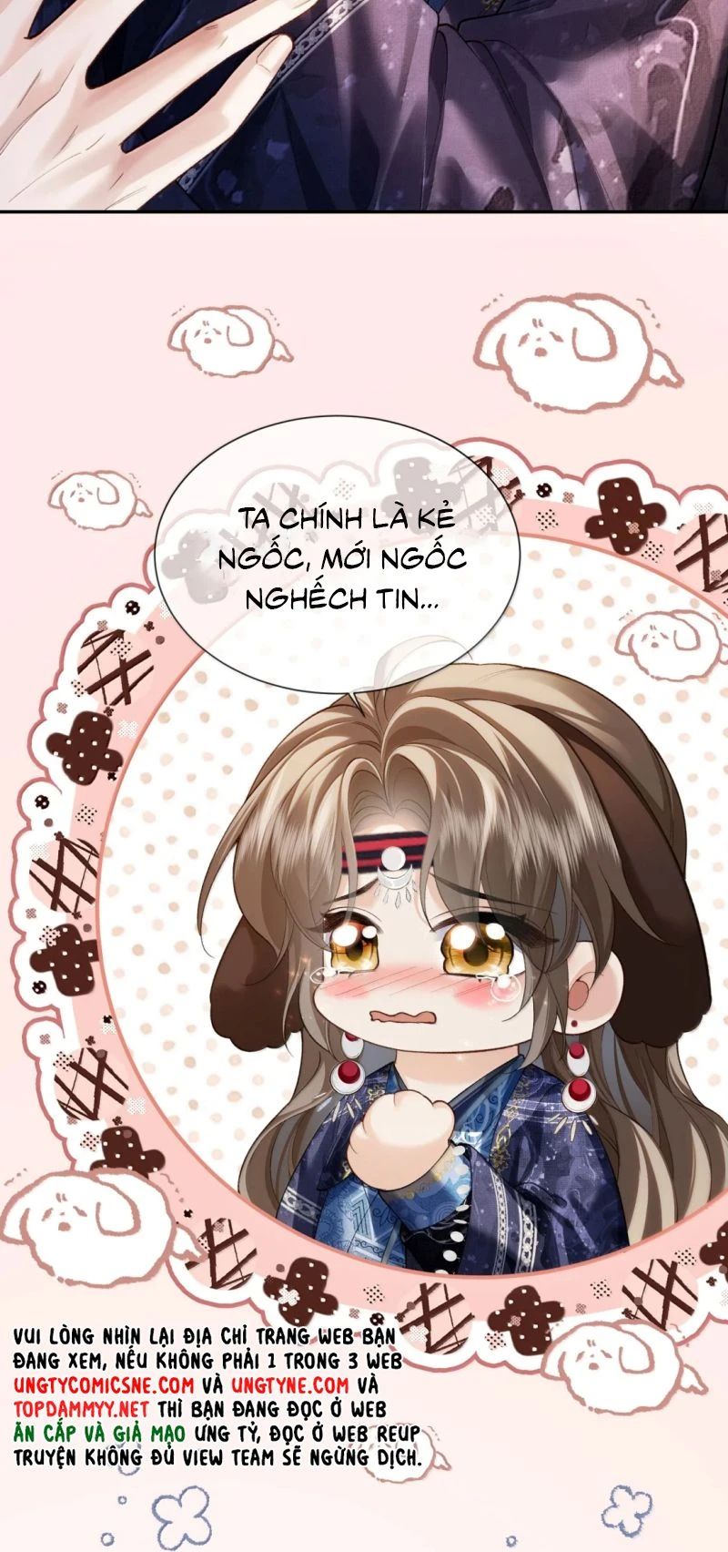 Cớ Gì Dùng Quyền Thế Đổi Lấy Hoan Lạc Nơi Giường Ngọc Chapter 22 - 24