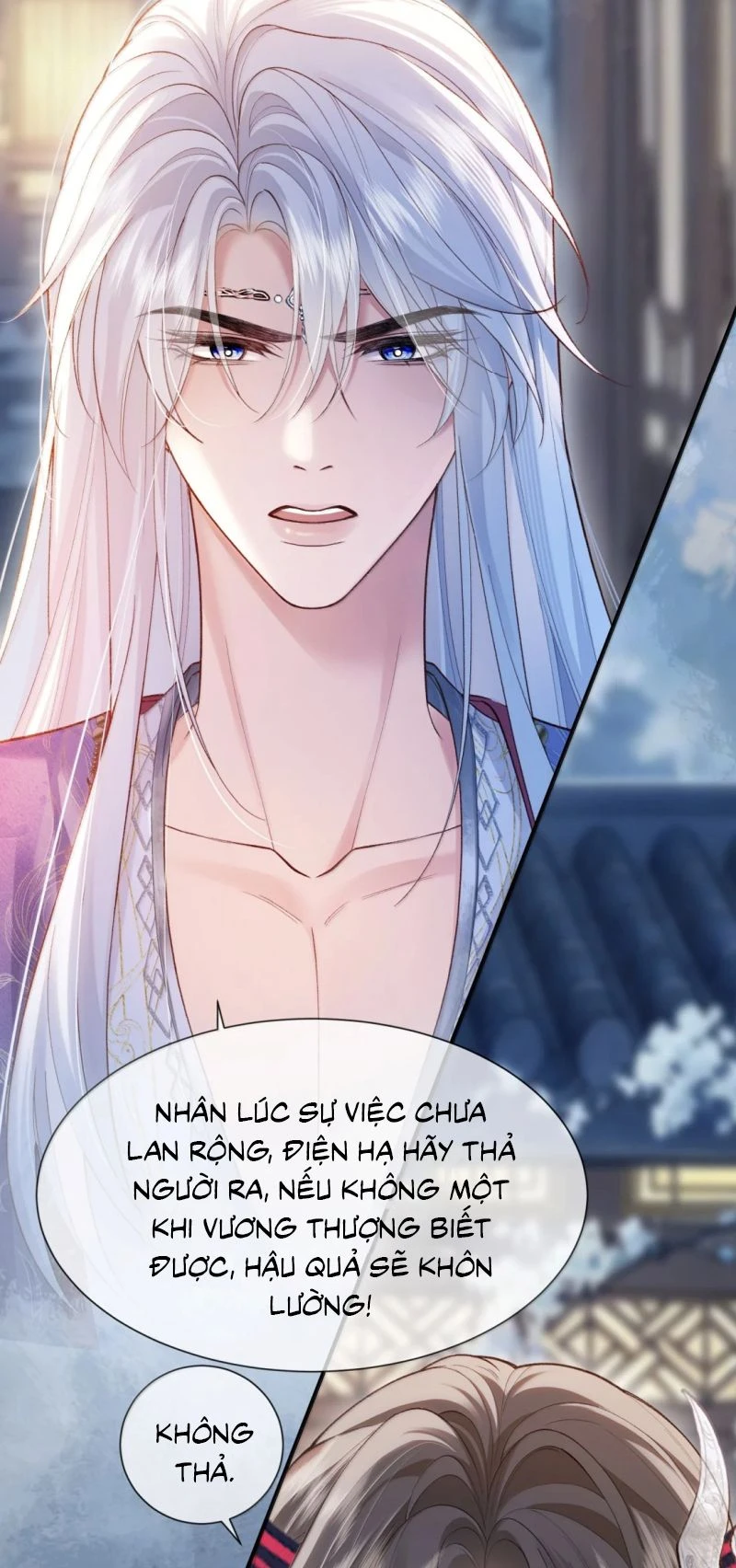 Cớ Gì Dùng Quyền Thế Đổi Lấy Hoan Lạc Nơi Giường Ngọc Chapter 22 - 27