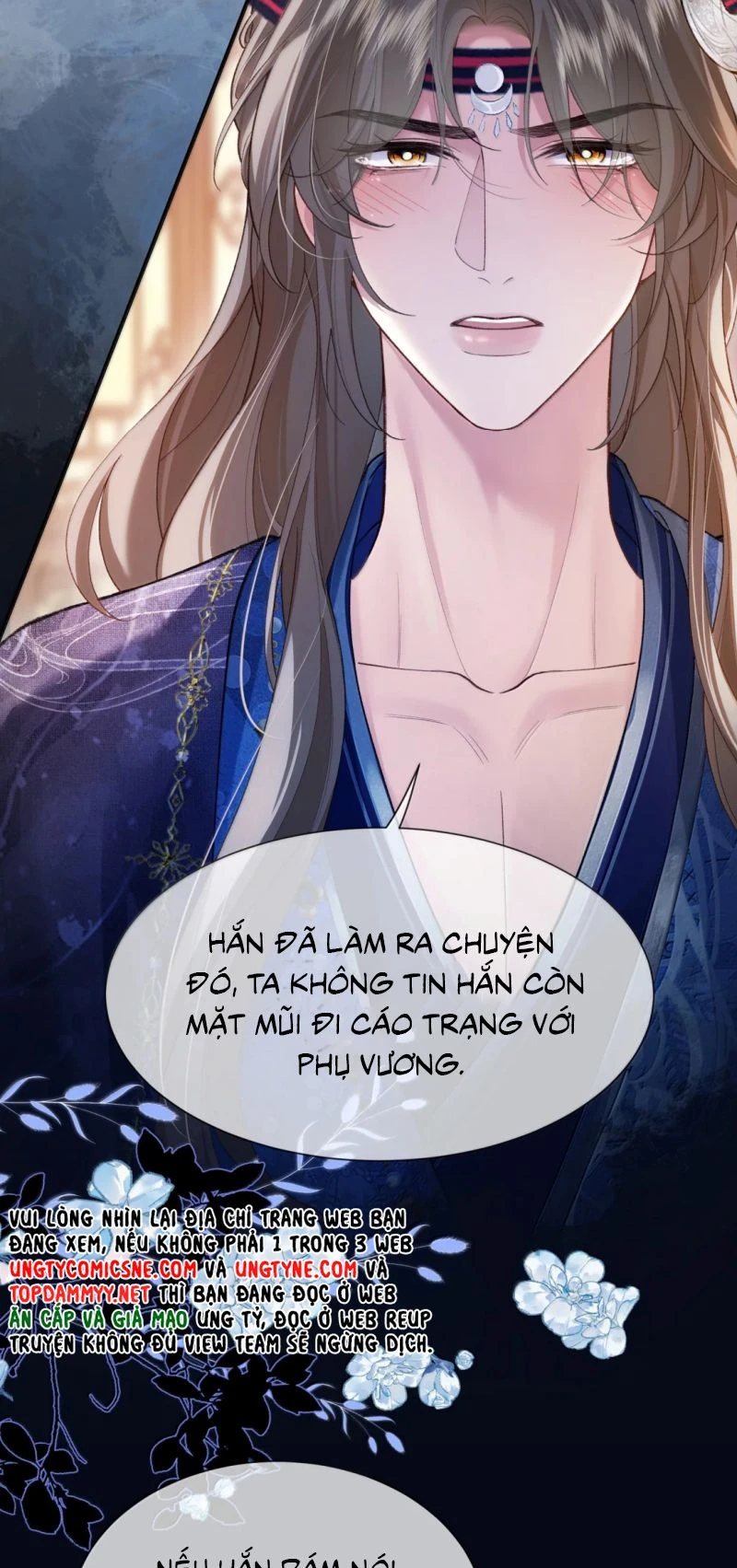 Cớ Gì Dùng Quyền Thế Đổi Lấy Hoan Lạc Nơi Giường Ngọc Chapter 22 - 28