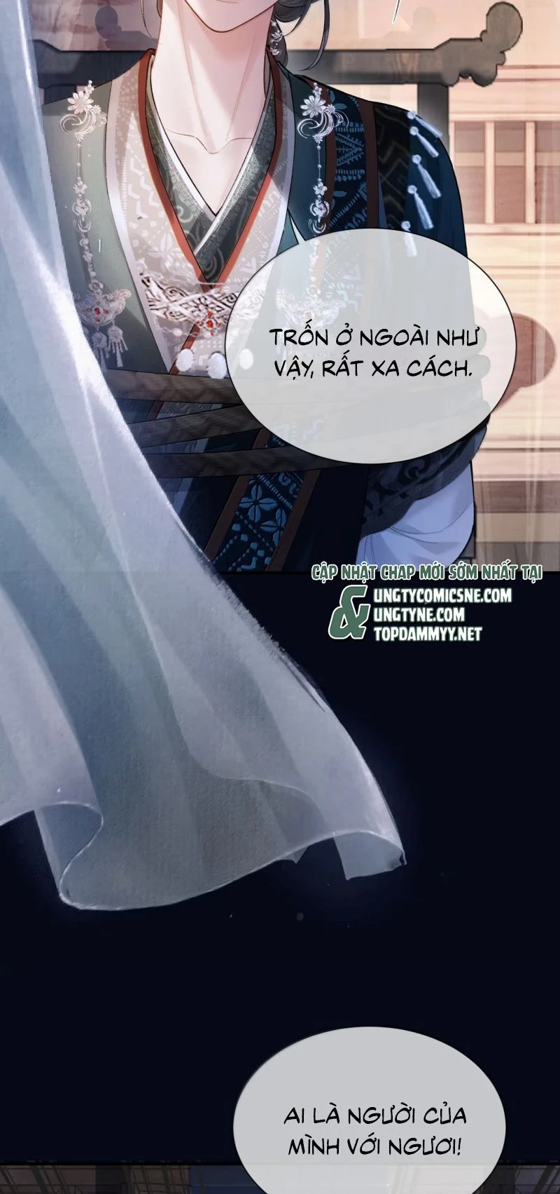 Cớ Gì Dùng Quyền Thế Đổi Lấy Hoan Lạc Nơi Giường Ngọc Chapter 22 - 35