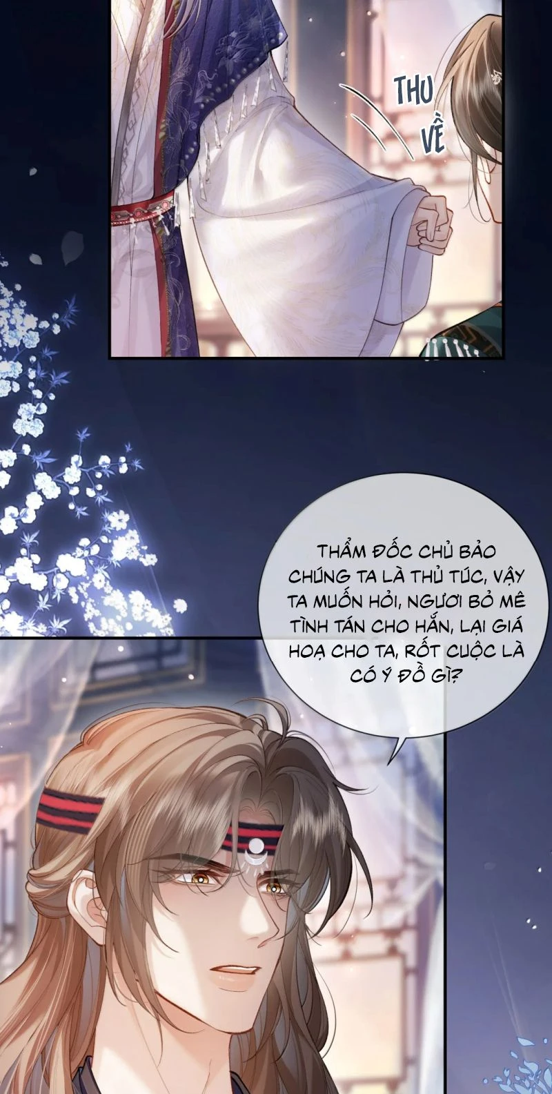 Cớ Gì Dùng Quyền Thế Đổi Lấy Hoan Lạc Nơi Giường Ngọc Chapter 22 - 43