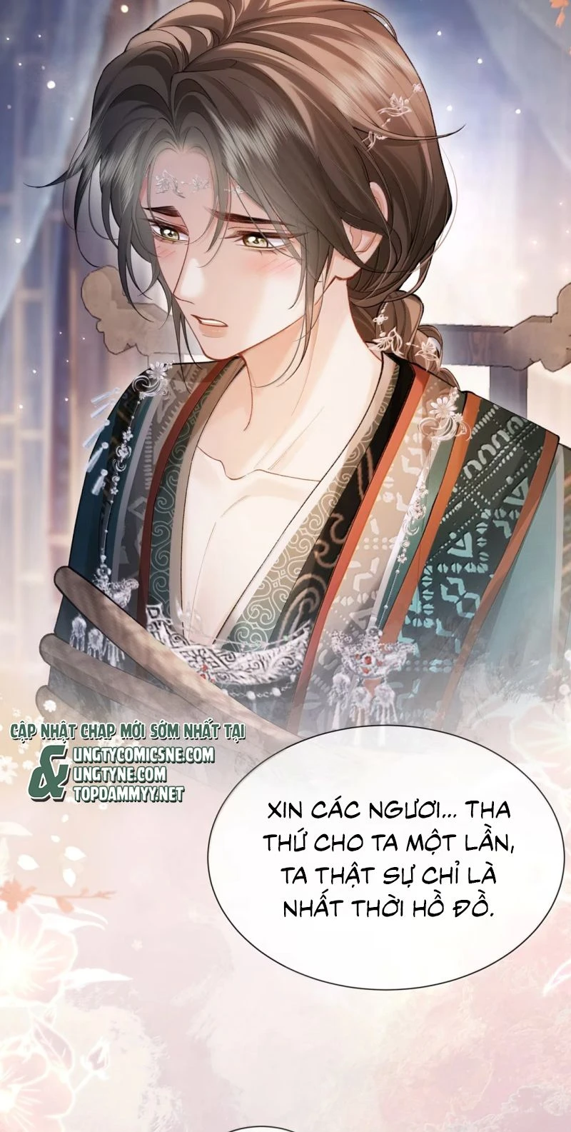 Cớ Gì Dùng Quyền Thế Đổi Lấy Hoan Lạc Nơi Giường Ngọc Chapter 22 - 46
