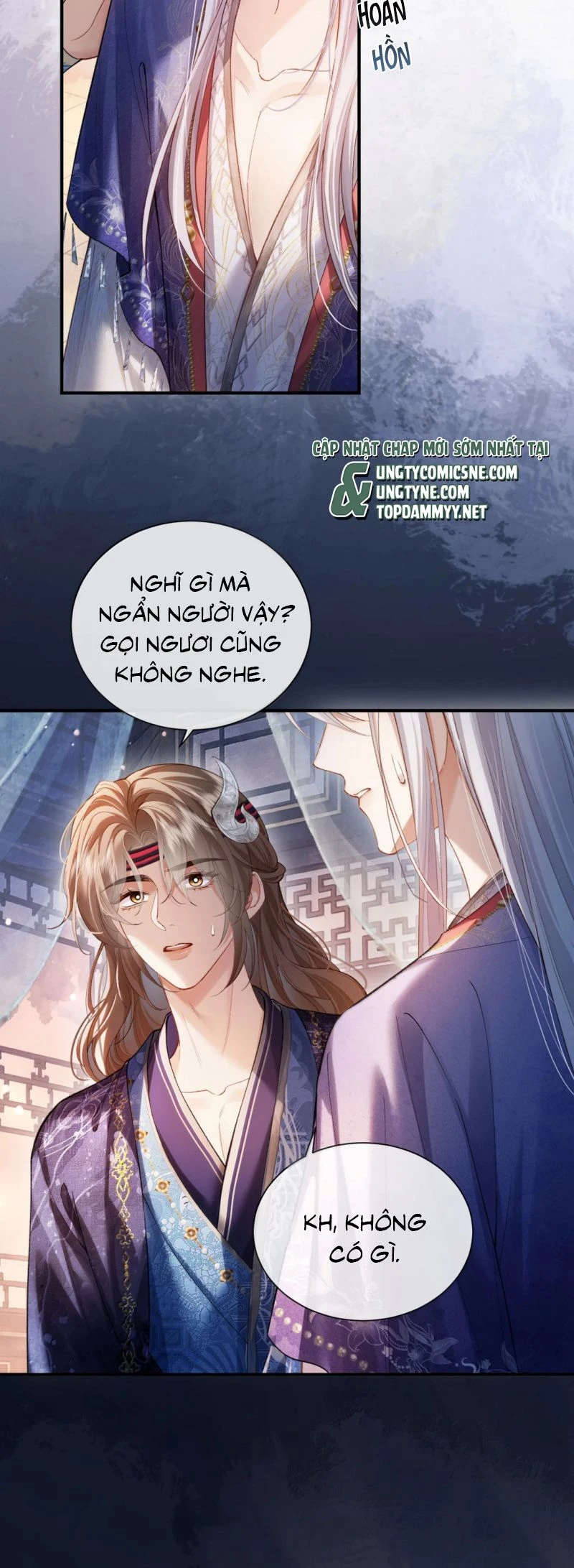 Cớ Gì Dùng Quyền Thế Đổi Lấy Hoan Lạc Nơi Giường Ngọc Chapter 23 - 3