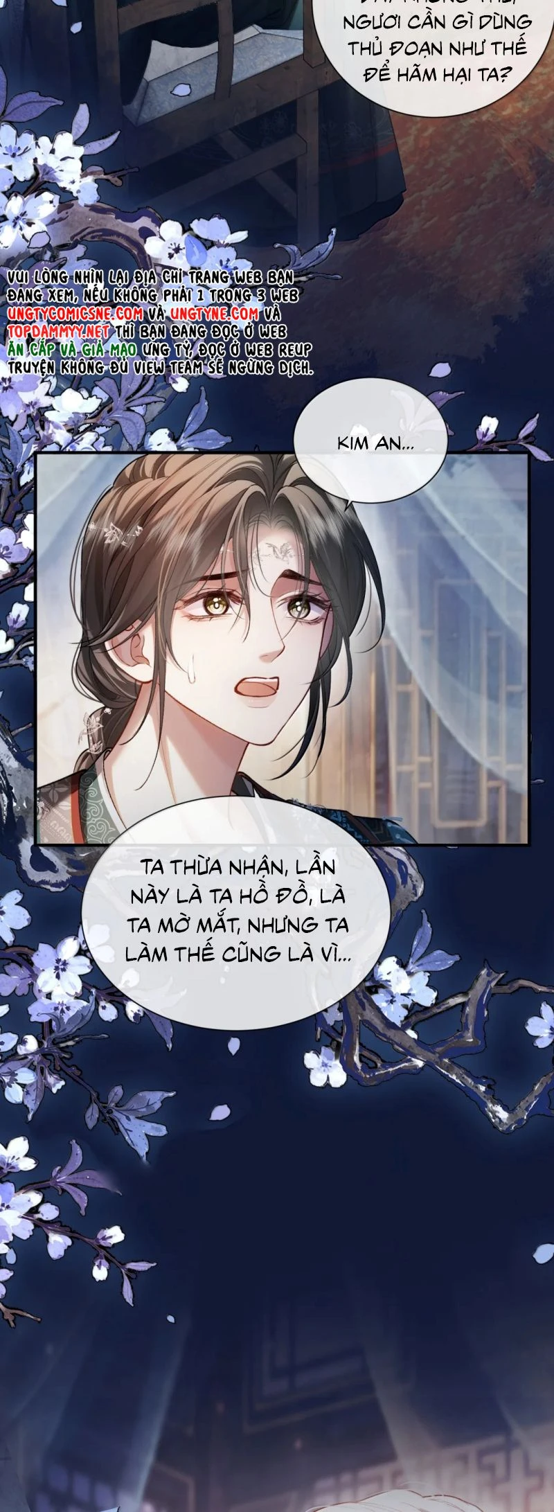 Cớ Gì Dùng Quyền Thế Đổi Lấy Hoan Lạc Nơi Giường Ngọc Chapter 23 - 5