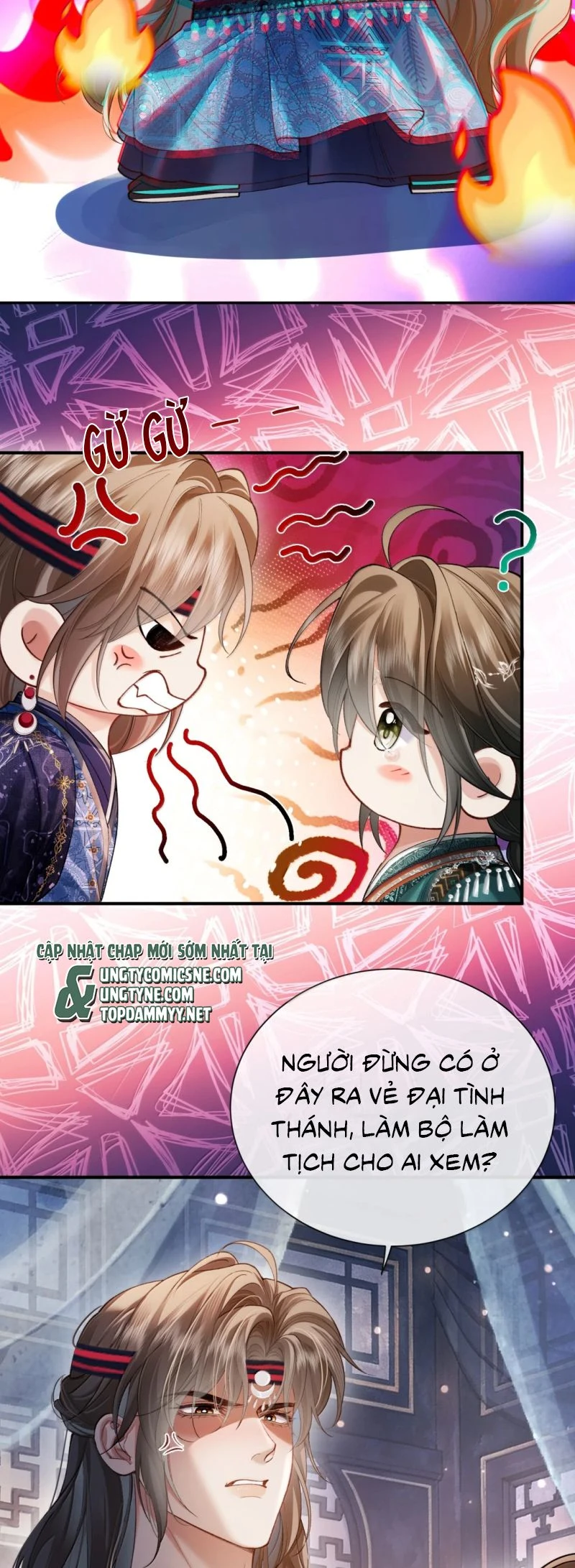 Cớ Gì Dùng Quyền Thế Đổi Lấy Hoan Lạc Nơi Giường Ngọc Chapter 23 - 9