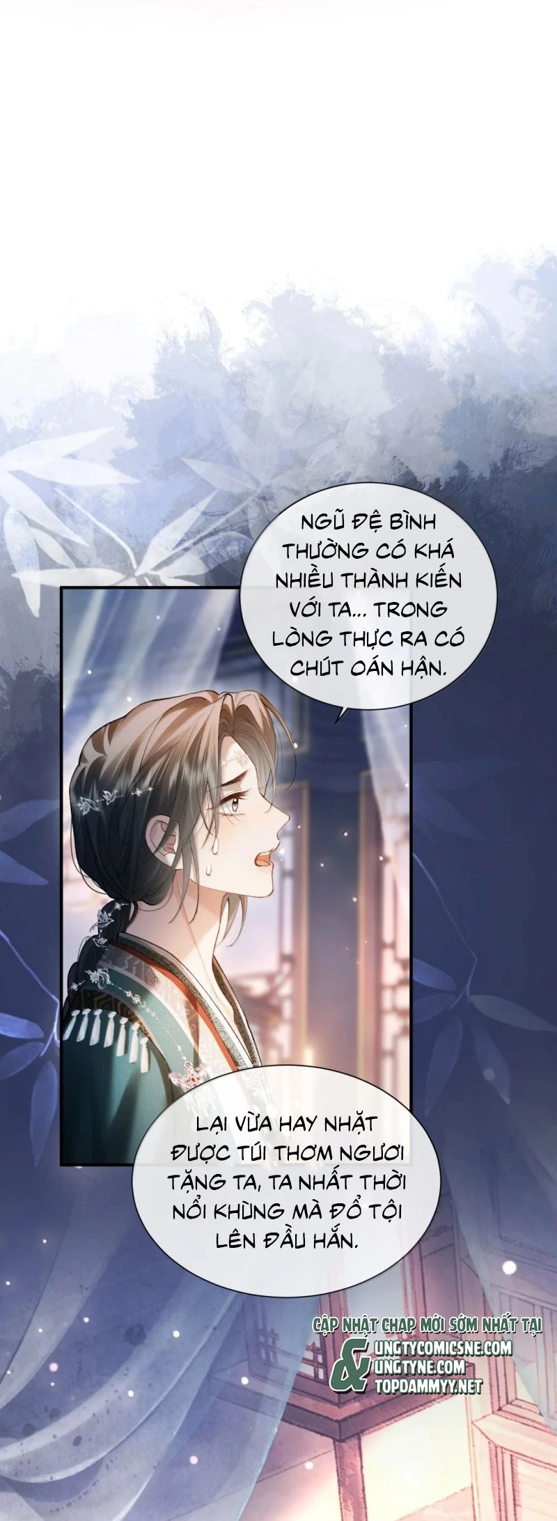 Cớ Gì Dùng Quyền Thế Đổi Lấy Hoan Lạc Nơi Giường Ngọc Chapter 23 - 12