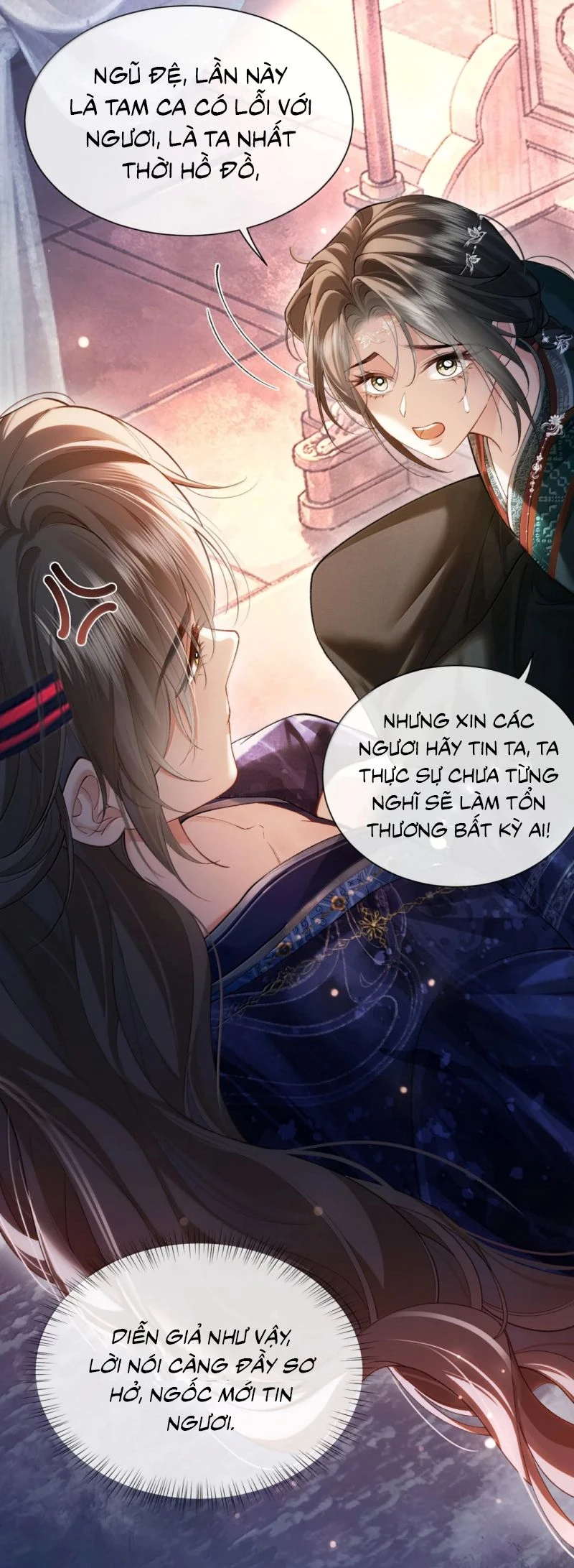 Cớ Gì Dùng Quyền Thế Đổi Lấy Hoan Lạc Nơi Giường Ngọc Chapter 23 - 13