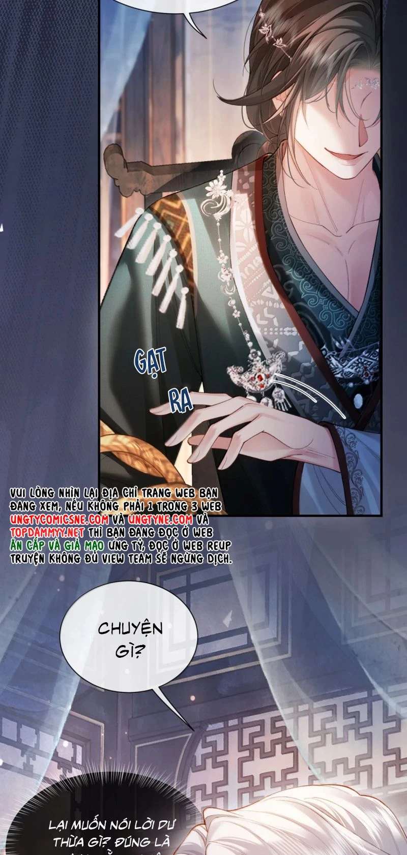 Cớ Gì Dùng Quyền Thế Đổi Lấy Hoan Lạc Nơi Giường Ngọc Chapter 23 - 21