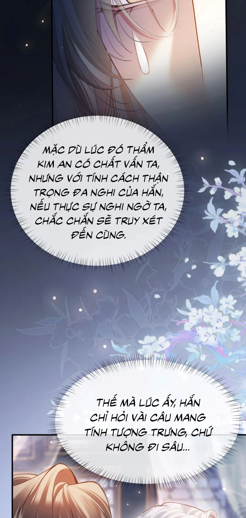 Cớ Gì Dùng Quyền Thế Đổi Lấy Hoan Lạc Nơi Giường Ngọc Chapter 23 - 25