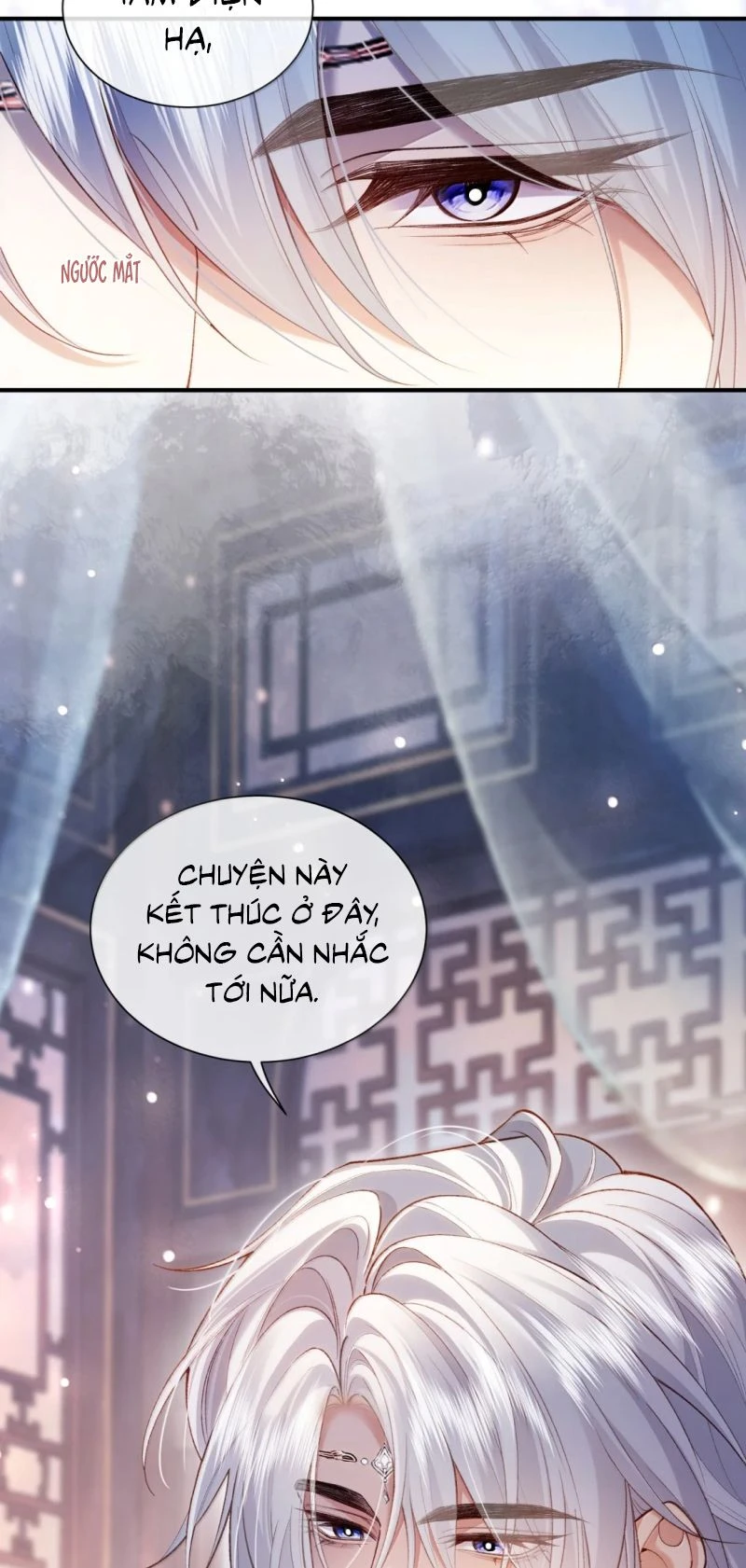 Cớ Gì Dùng Quyền Thế Đổi Lấy Hoan Lạc Nơi Giường Ngọc Chapter 23 - 27