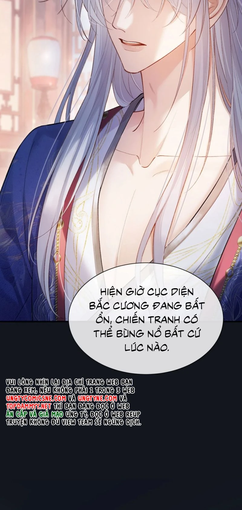 Cớ Gì Dùng Quyền Thế Đổi Lấy Hoan Lạc Nơi Giường Ngọc Chapter 23 - 28