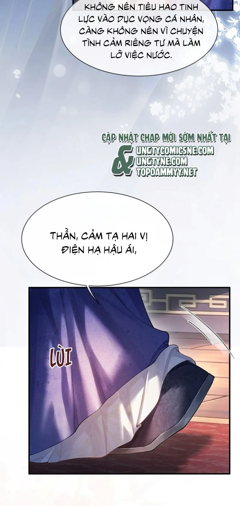 Cớ Gì Dùng Quyền Thế Đổi Lấy Hoan Lạc Nơi Giường Ngọc Chapter 23 - 30