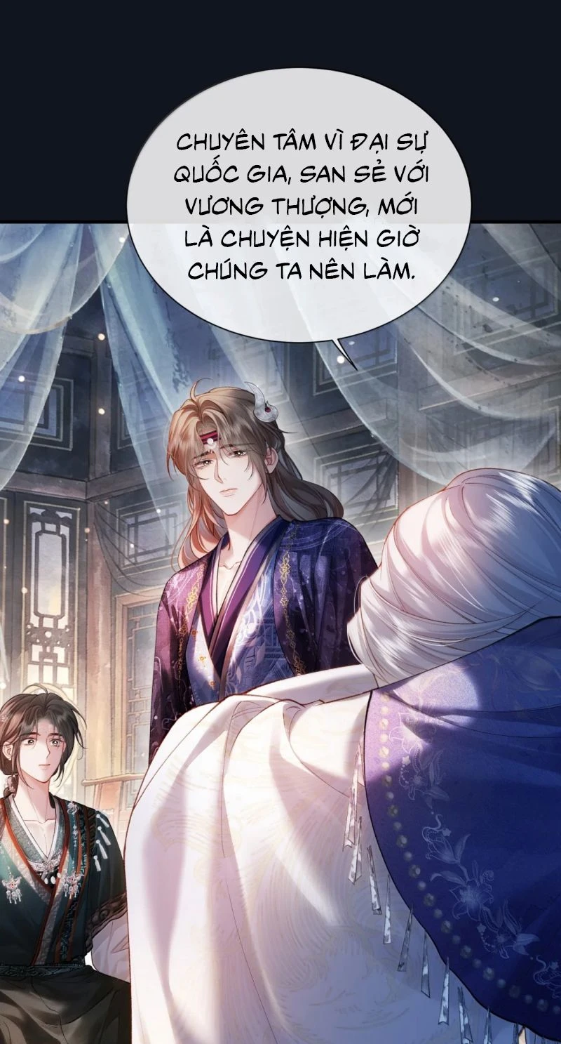 Cớ Gì Dùng Quyền Thế Đổi Lấy Hoan Lạc Nơi Giường Ngọc Chapter 23 - 35