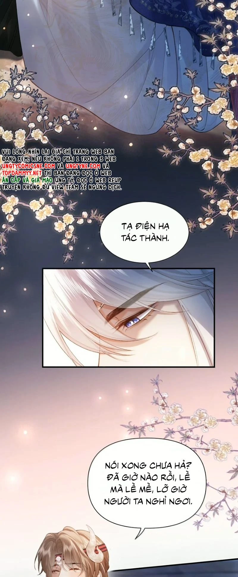 Cớ Gì Dùng Quyền Thế Đổi Lấy Hoan Lạc Nơi Giường Ngọc Chapter 24 - 4