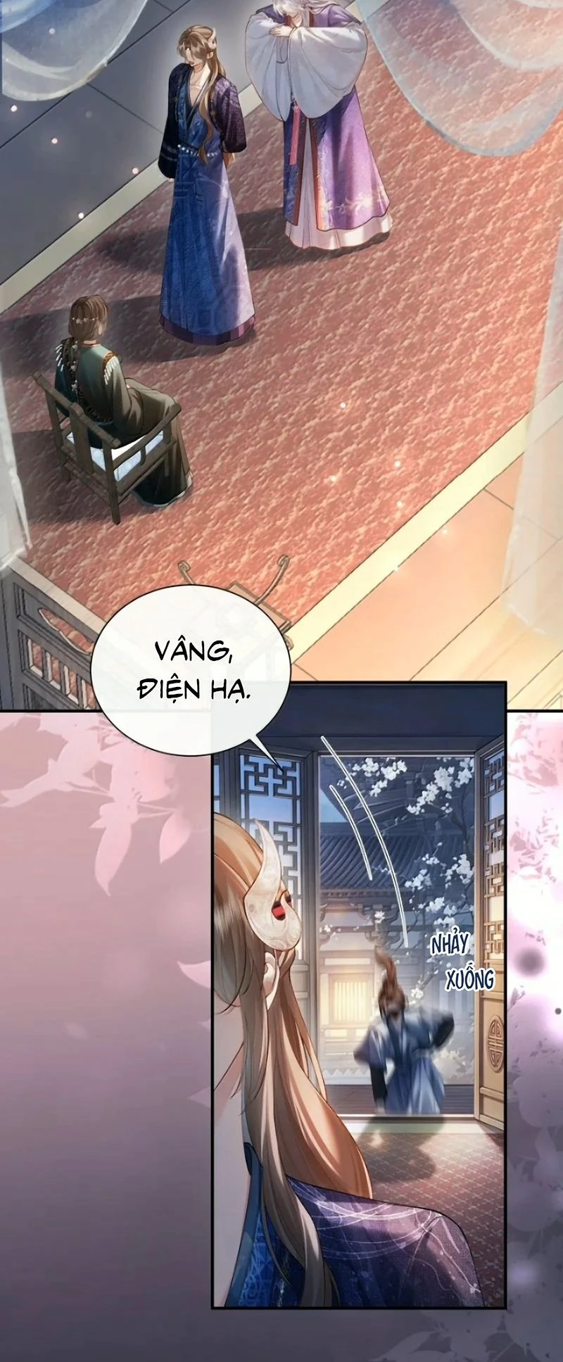 Cớ Gì Dùng Quyền Thế Đổi Lấy Hoan Lạc Nơi Giường Ngọc Chapter 24 - 6