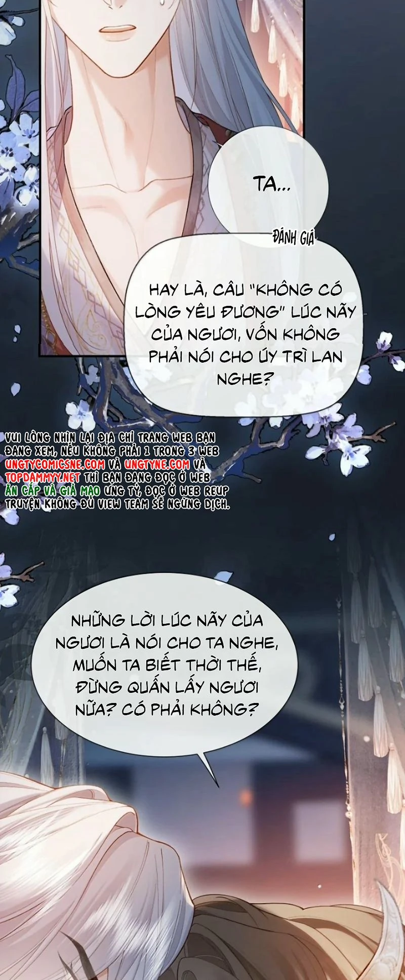 Cớ Gì Dùng Quyền Thế Đổi Lấy Hoan Lạc Nơi Giường Ngọc Chapter 24 - 14