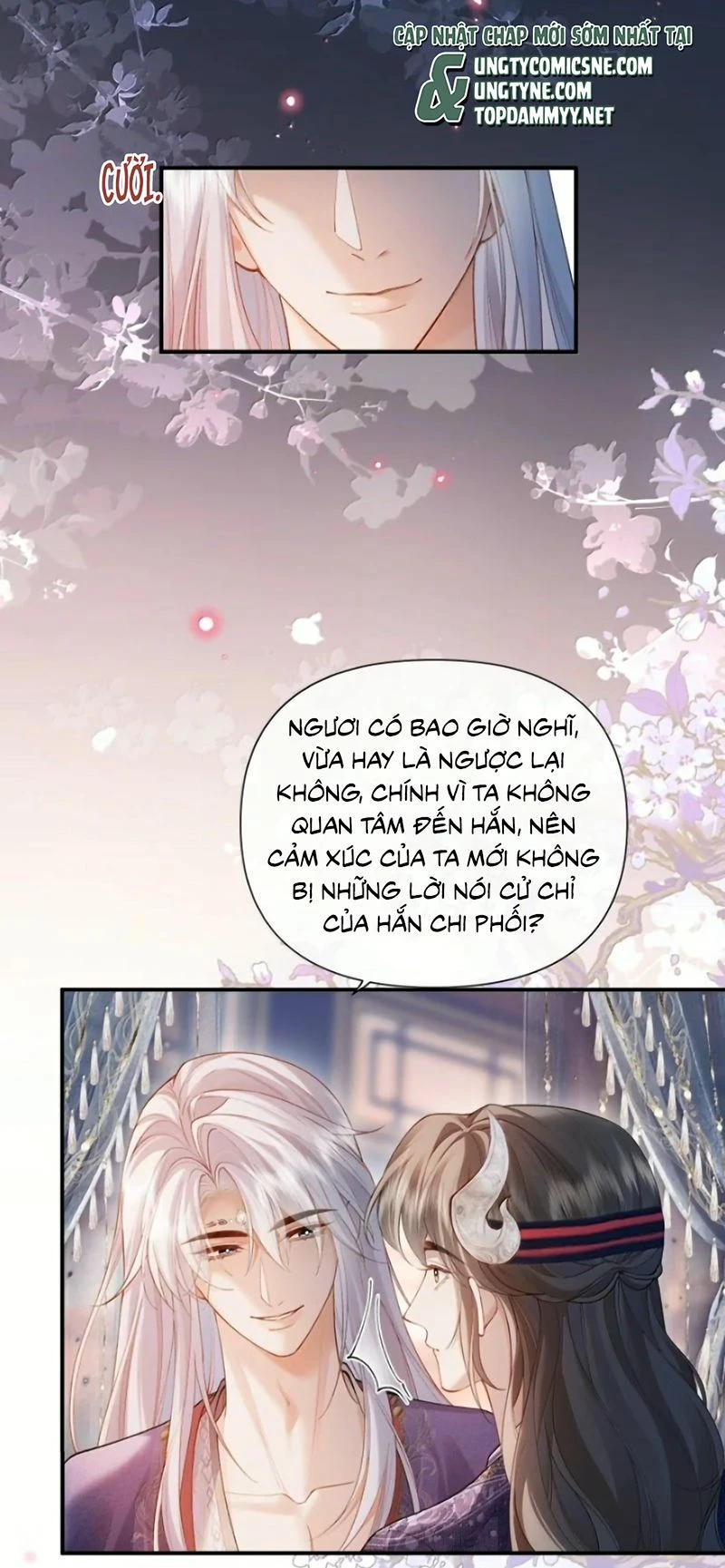 Cớ Gì Dùng Quyền Thế Đổi Lấy Hoan Lạc Nơi Giường Ngọc Chapter 24 - 16