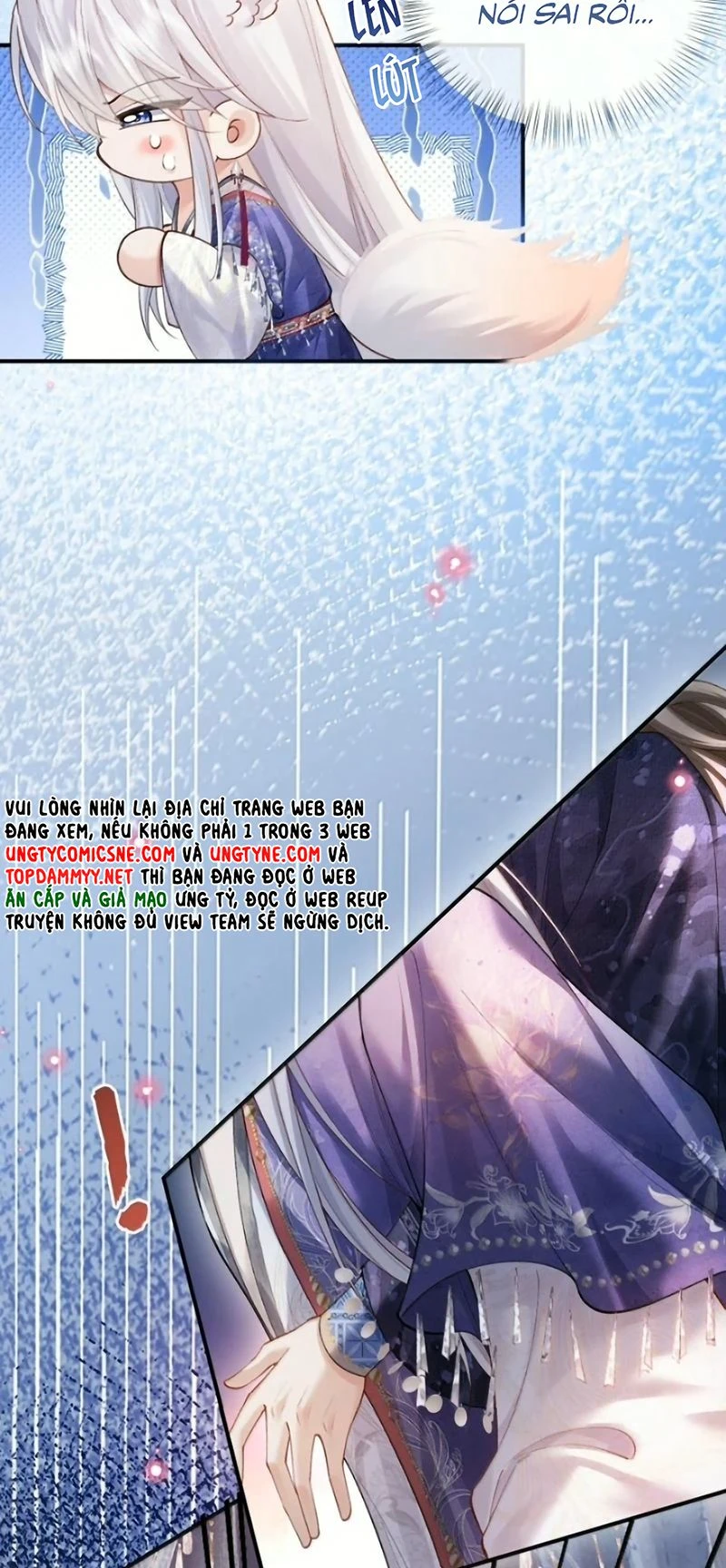 Cớ Gì Dùng Quyền Thế Đổi Lấy Hoan Lạc Nơi Giường Ngọc Chapter 24 - 21