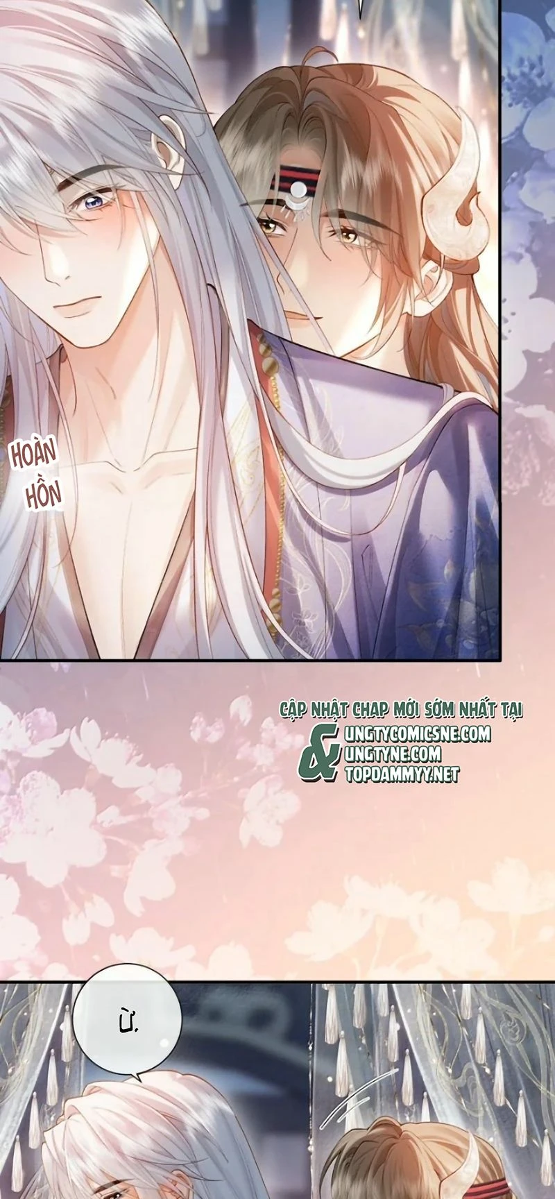 Cớ Gì Dùng Quyền Thế Đổi Lấy Hoan Lạc Nơi Giường Ngọc Chapter 24 - 27