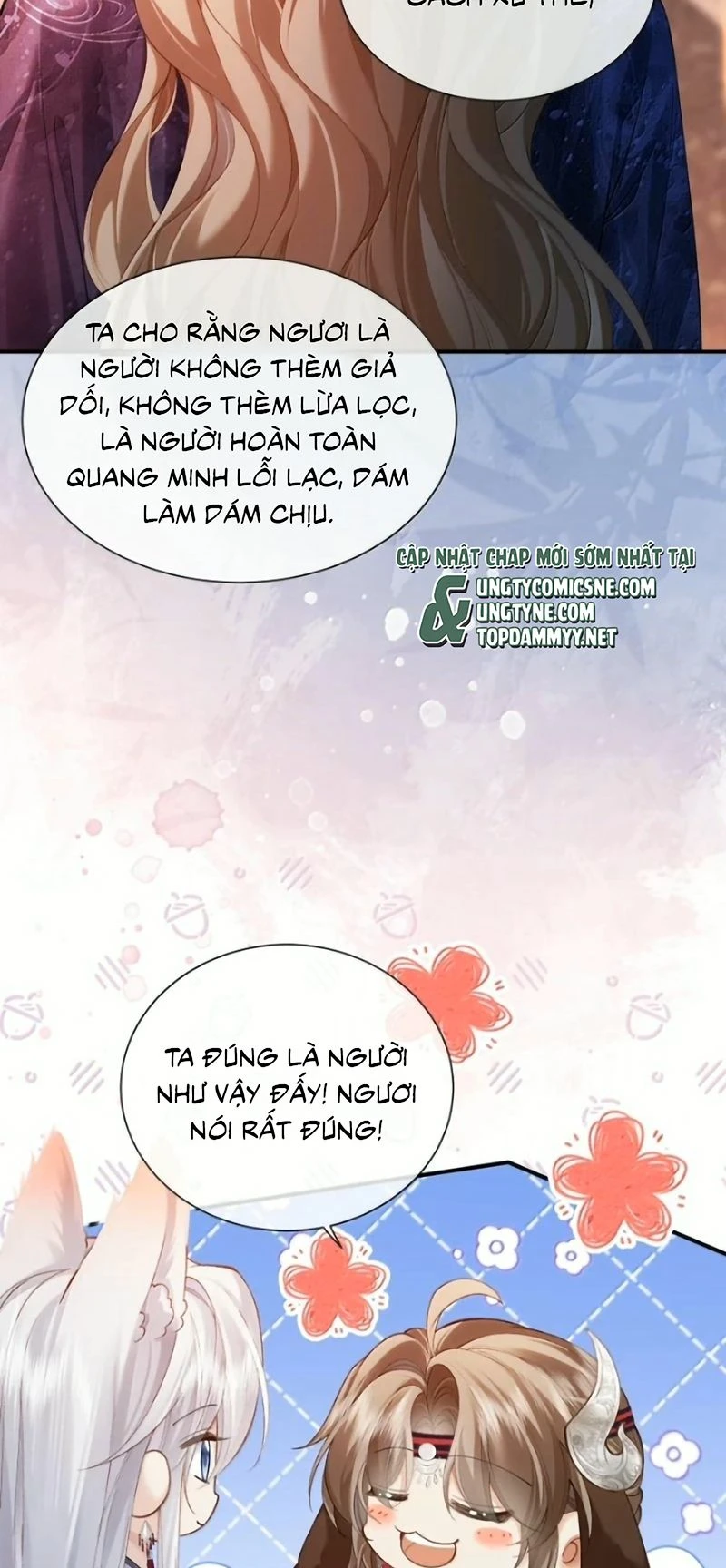 Cớ Gì Dùng Quyền Thế Đổi Lấy Hoan Lạc Nơi Giường Ngọc Chapter 24 - 31