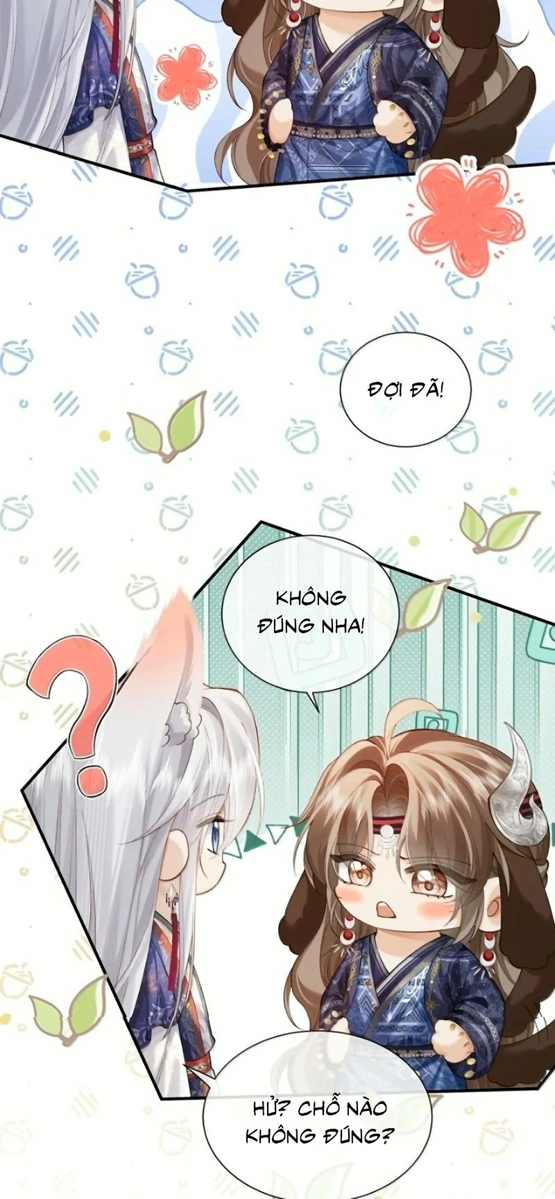 Cớ Gì Dùng Quyền Thế Đổi Lấy Hoan Lạc Nơi Giường Ngọc Chapter 24 - 32