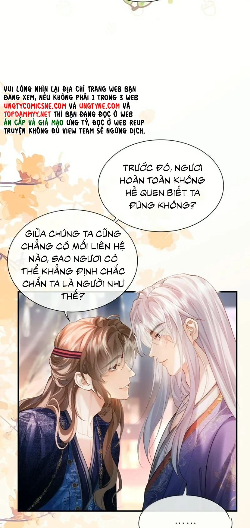 Cớ Gì Dùng Quyền Thế Đổi Lấy Hoan Lạc Nơi Giường Ngọc Chapter 24 - 33