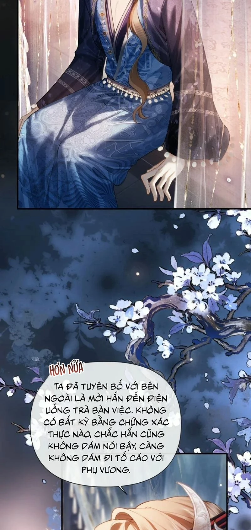 Cớ Gì Dùng Quyền Thế Đổi Lấy Hoan Lạc Nơi Giường Ngọc Chapter 24 - 39