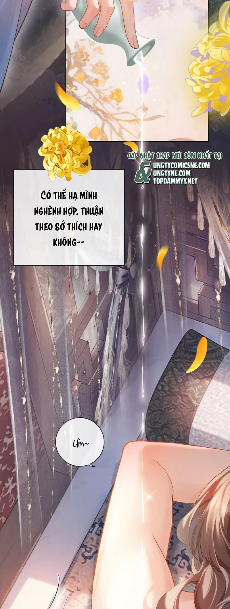 Cớ Gì Dùng Quyền Thế Đổi Lấy Hoan Lạc Nơi Giường Ngọc Chapter 25 - 24