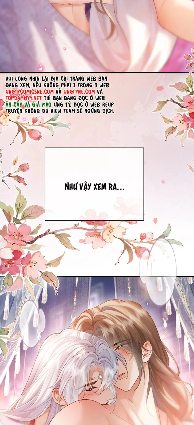Cớ Gì Dùng Quyền Thế Đổi Lấy Hoan Lạc Nơi Giường Ngọc Chapter 25 - 32