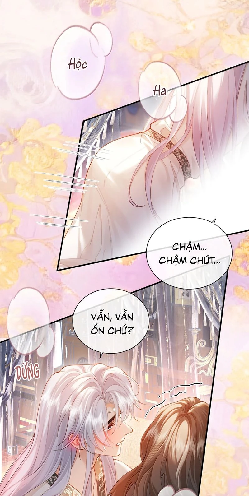 Cớ Gì Dùng Quyền Thế Đổi Lấy Hoan Lạc Nơi Giường Ngọc Chapter 26 - 9