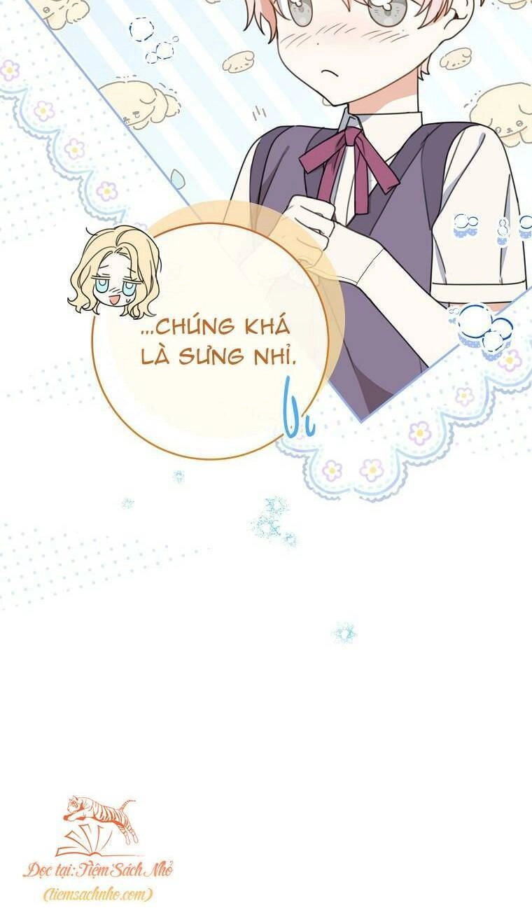 Tôi Đã Phạm Sai Lầm Rồi Chapter 1 - 24