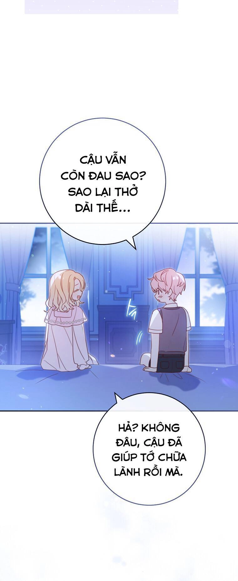 Tôi Đã Phạm Sai Lầm Rồi Chapter 2 - 3