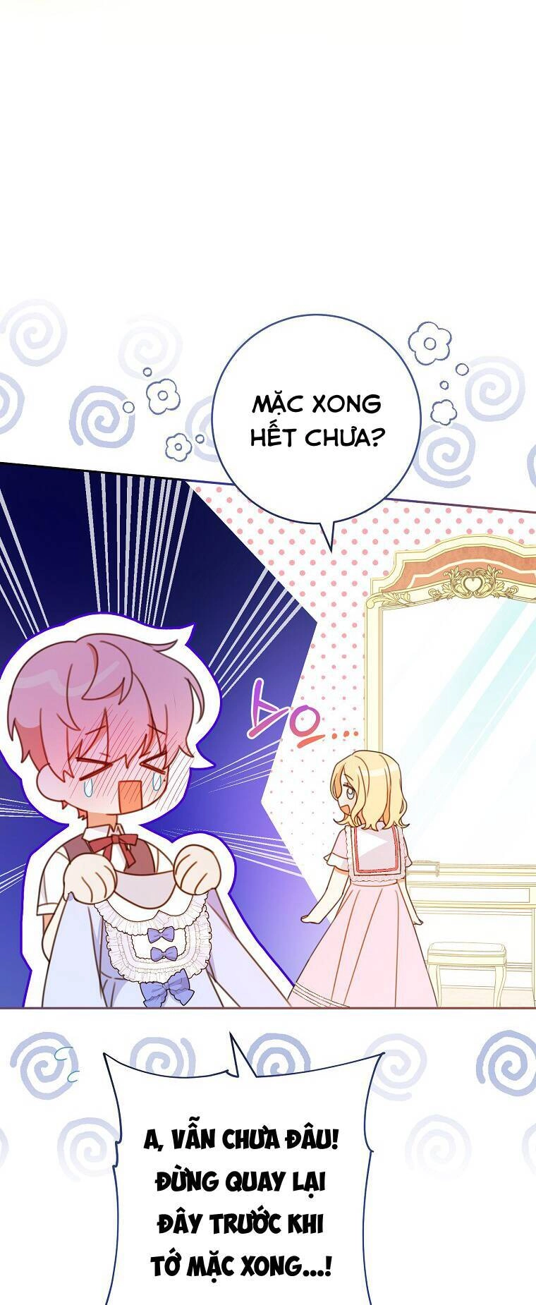 Tôi Đã Phạm Sai Lầm Rồi Chapter 3 - 36