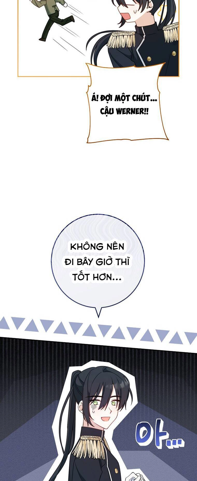 Tôi Đã Phạm Sai Lầm Rồi Chapter 4 - 4