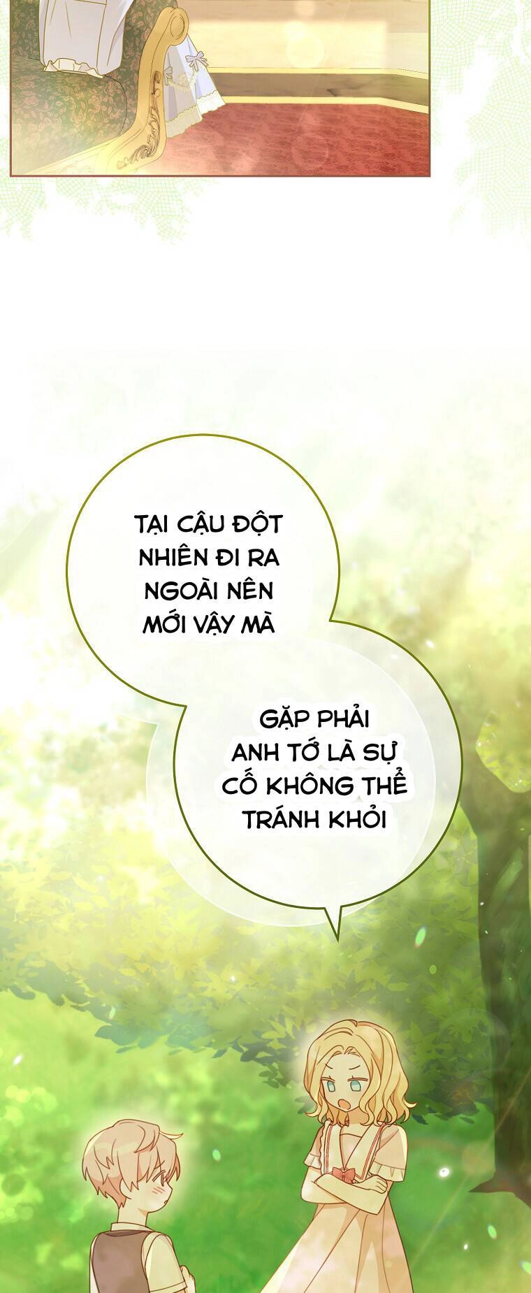 Tôi Đã Phạm Sai Lầm Rồi Chapter 4 - 23