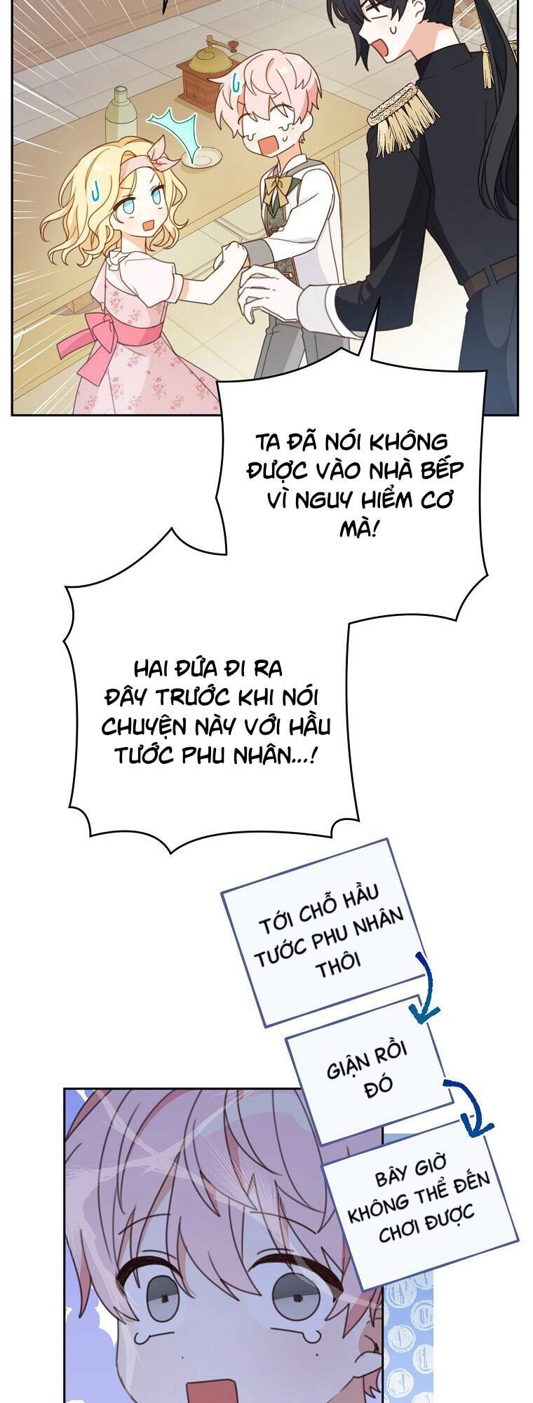 Tôi Đã Phạm Sai Lầm Rồi Chapter 5 - 39