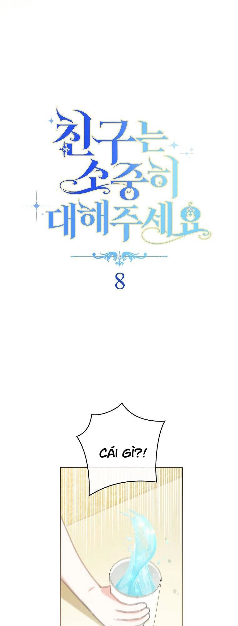 Tôi Đã Phạm Sai Lầm Rồi Chapter 8 - 9